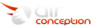 Air conception logo
